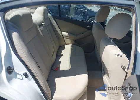 2010 Nissan Altima 2.5 S from USA, damaged, VIN 1N4AL2AP3AN474683